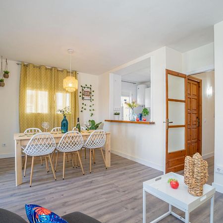 Est1-Spaciouss Appartment In The Beach, Bbq, Downtonwn, Parking, Fast Wifi Fibre Roses Exterior photo